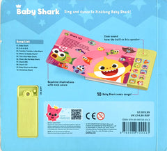 Baby Shark (Sound Book)