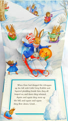 Little grey Rabbit's Snowy Day (Popup Book)