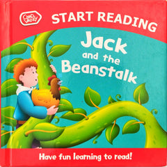 Jack and the Beanstalk (Start Reading)