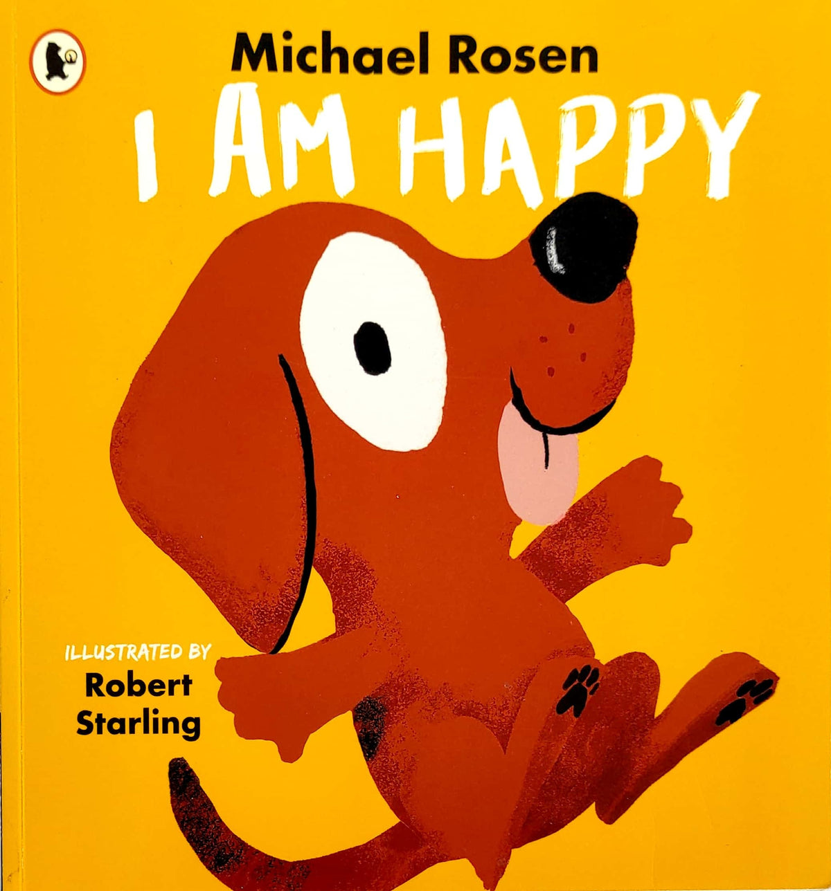 I am Happy