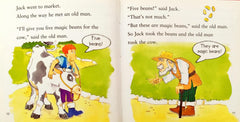 Jack and the Beanstalk (Start Reading)