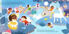 Usborne Fairy Magic (Sound Book)