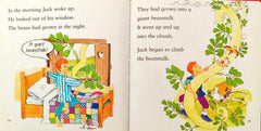 Jack and the Beanstalk (Start Reading)