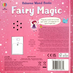 Usborne Fairy Magic (Sound Book)