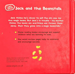 Jack and the Beanstalk (Start Reading)