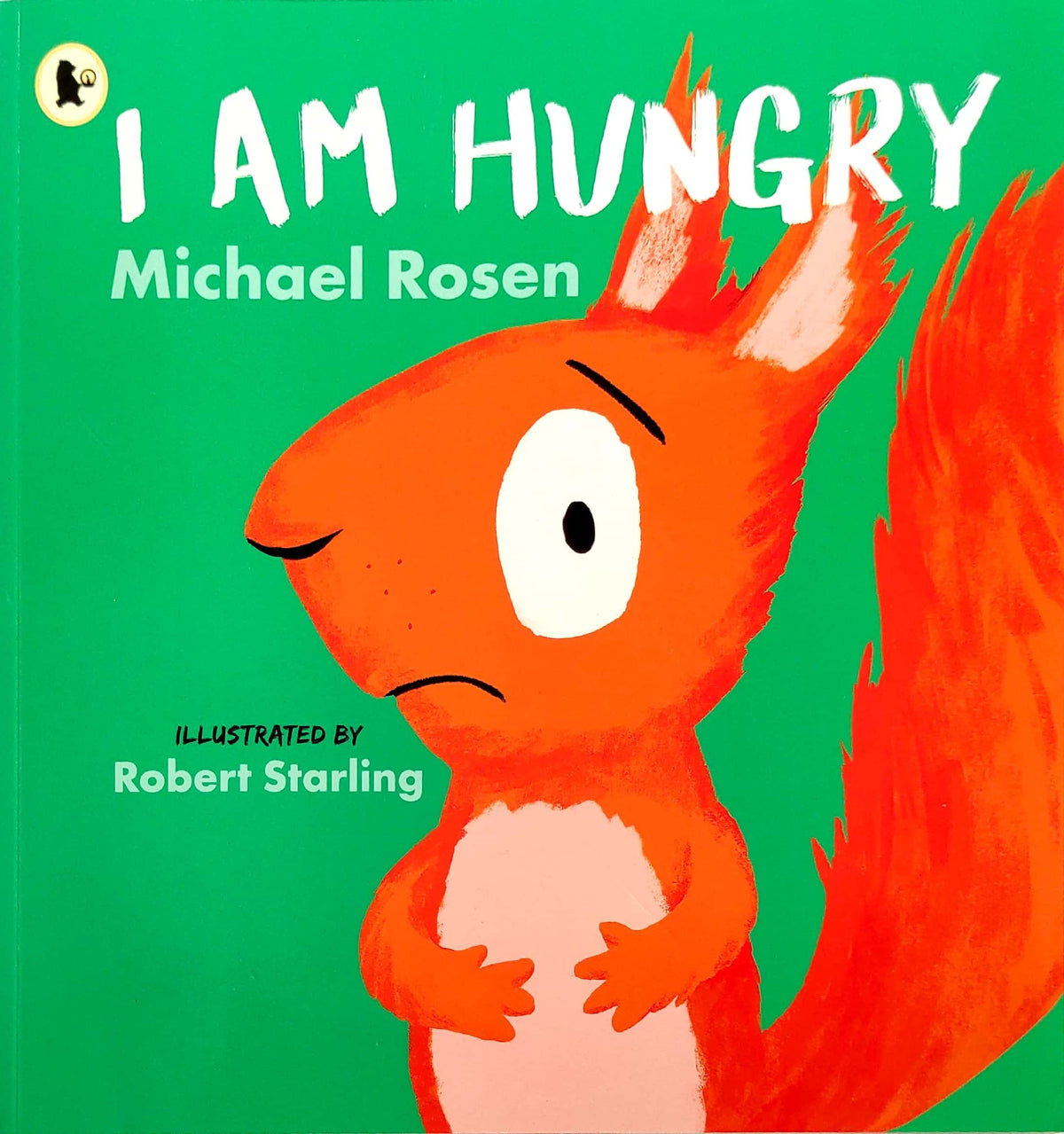 I am Hungry