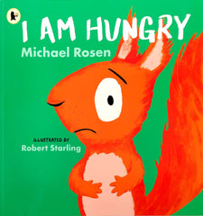 I am Hungry