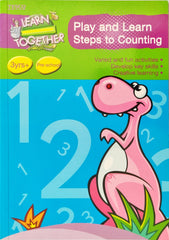Play and Learn Steps to Counting