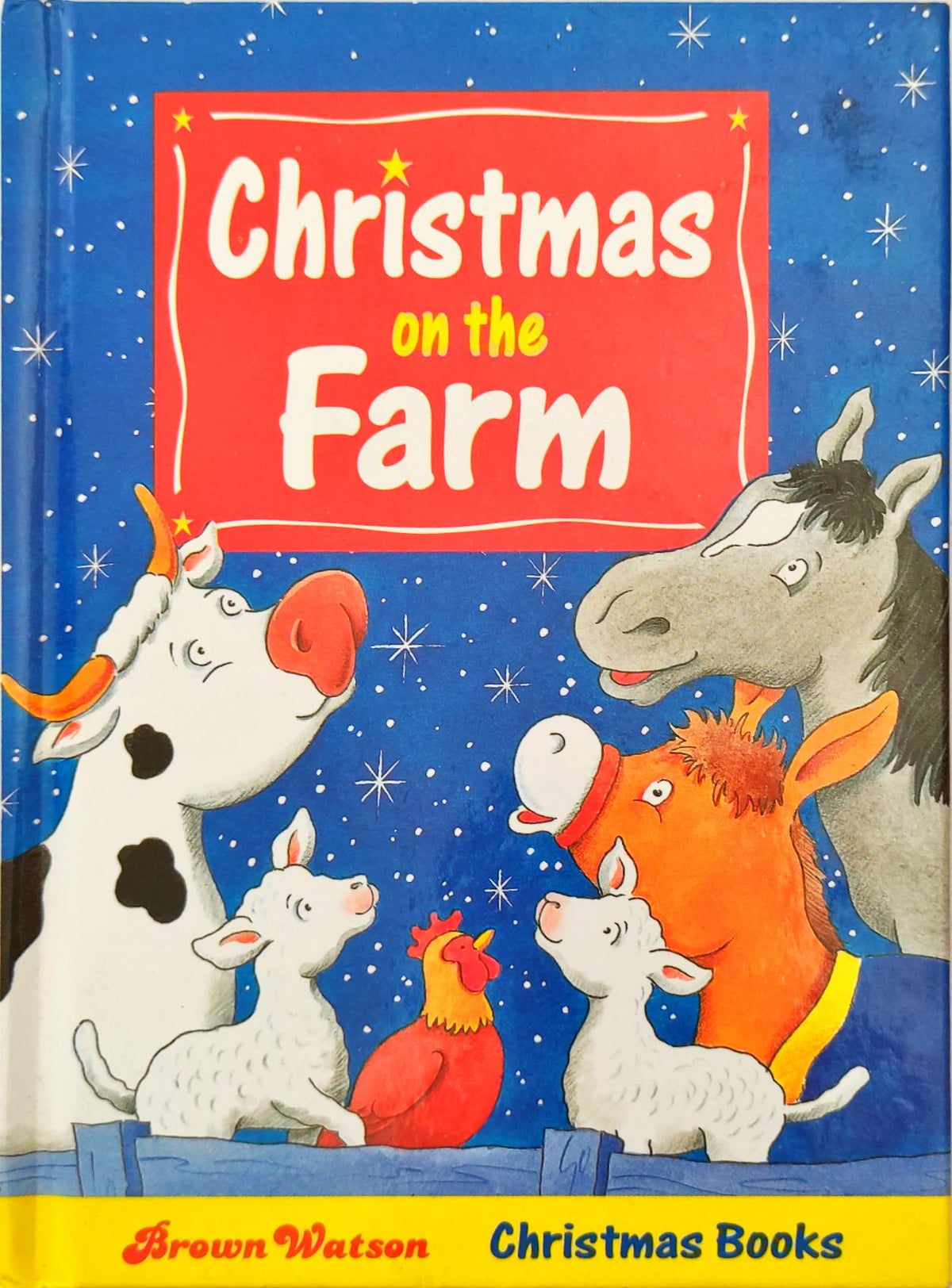 Christmas on the Farm