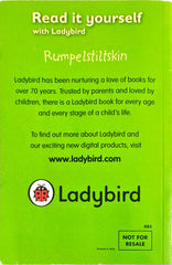 Rumpelstiltskin (Read it Yourself)
