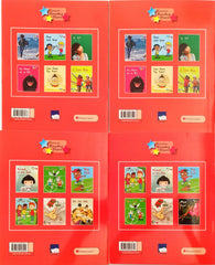 Reading Stars Combo 2 (4 Books)