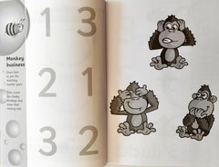 Play and Learn Steps to Counting