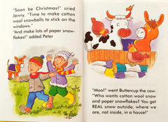 Christmas on the Farm