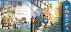 Usborne Little Childrens Bedtime Music Book (Sound Book)