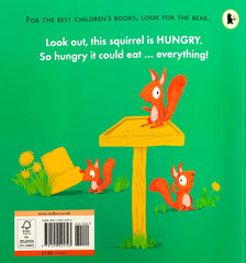 I am Hungry