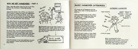 The Hangover Survival Guide