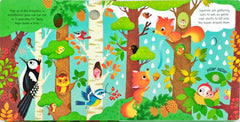 Usborne Woodland Sounds (Sound Book)