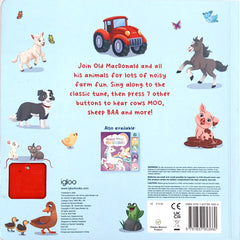 Old Macdonald had a farm (Sound Book)