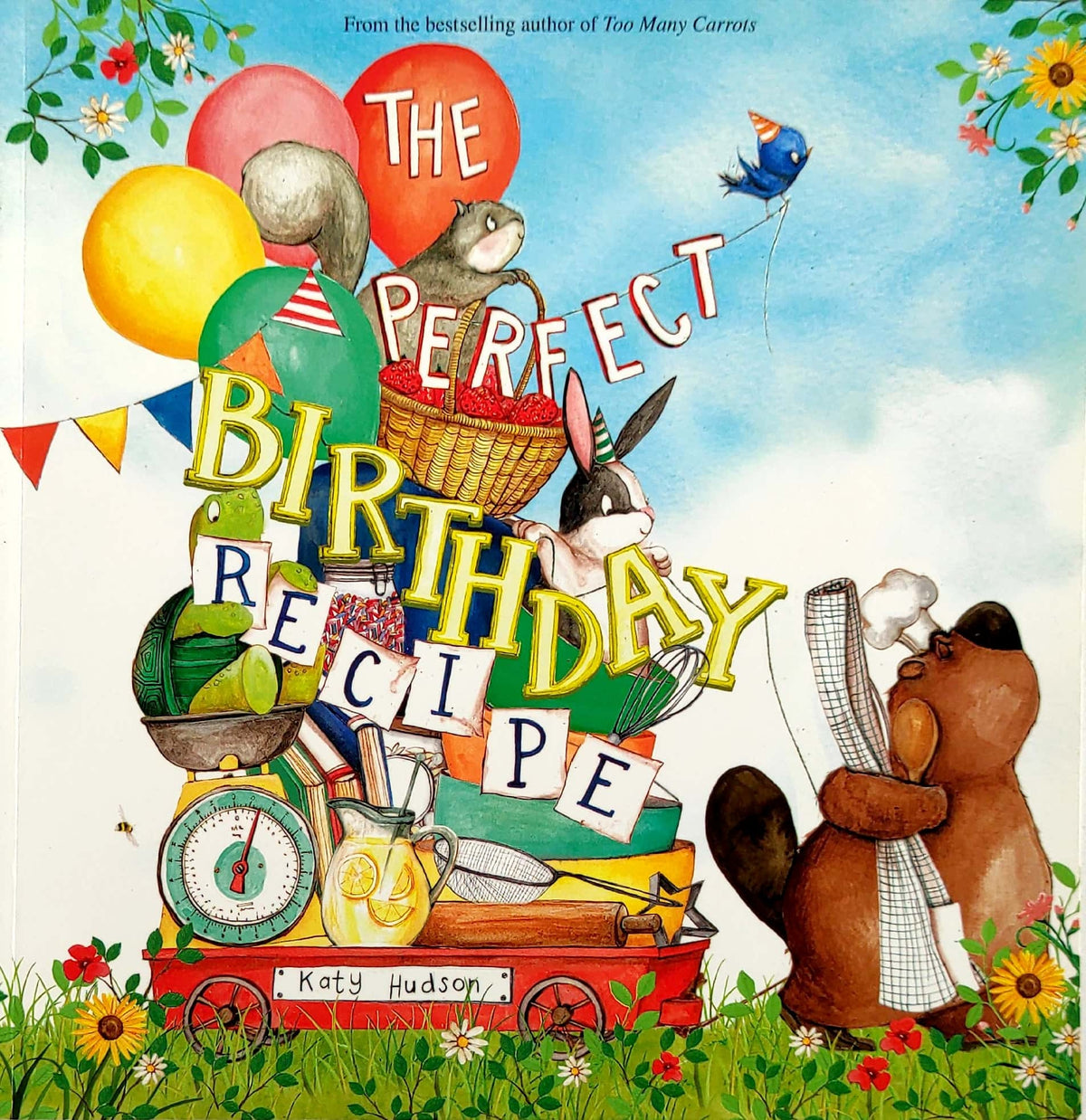 The Perfect Birthday Recipe