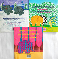 Elmer Combo Set 6 (3 Books)