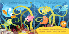 Barry the Fish with Finger (Board Book)