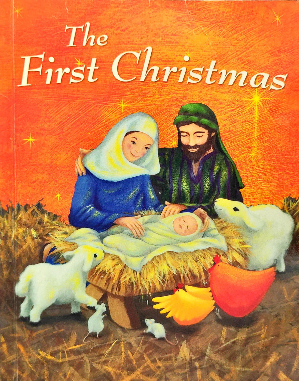 The First Christmas