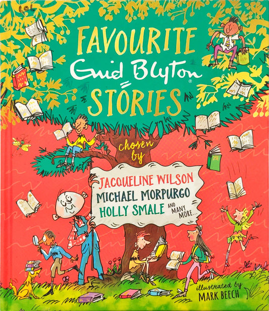 Favourite Enid Blyton Stories