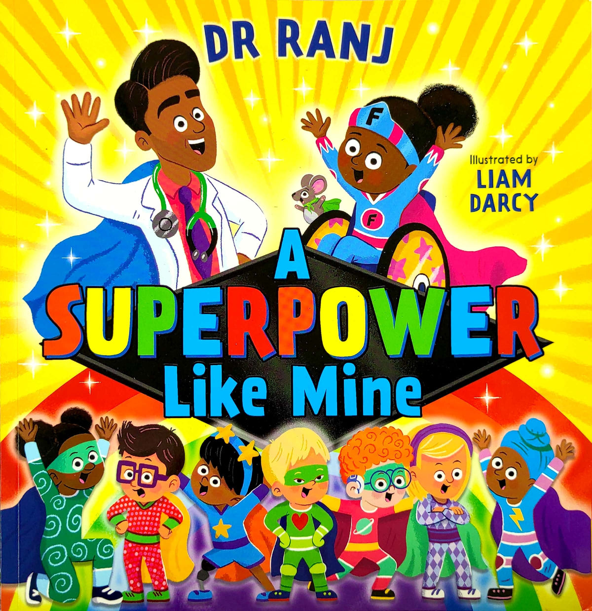 A Superpower like Mine