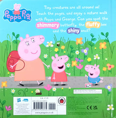 Peppa's Tiny Creatures (Touch and Feel)