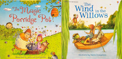 Usborne Storybook Combo 28 (2 Books)