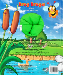 Brog Broga (Puppet Book)