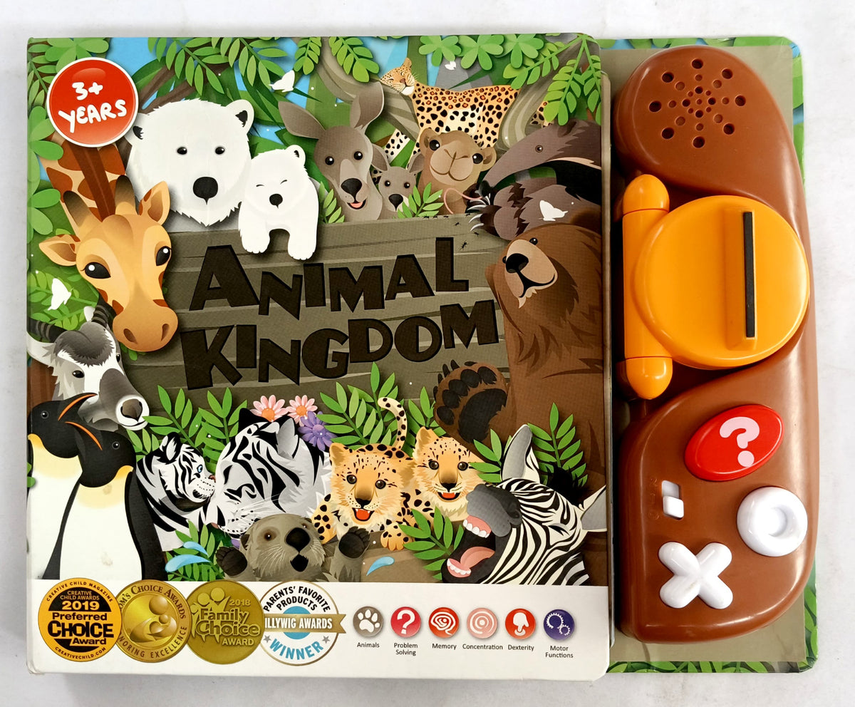 Animal Kingdom (Sound Book)