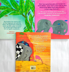 Elmer Combo Set 7 (3 Books)