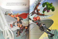 Captain Marvel Ultron goes Viral