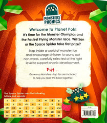 The Space Spider