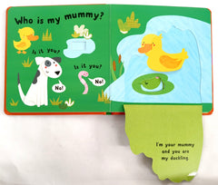 Who's My Mummy? (Flap Book)