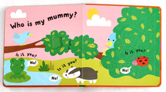Who's My Mummy? (Flap Book)