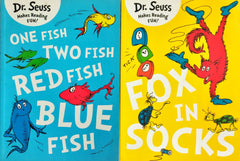 Dr. Seuss Combo Set 22 (2 Books)