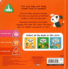 Who's My Mummy? (Flap Book)