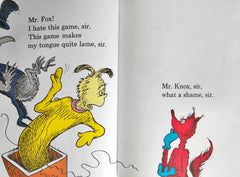 Dr. Seuss Combo Set 22 (2 Books)