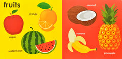 My First Big Book of Fruits and Veggies