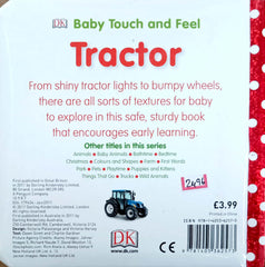 Tractor (Touch and Feel)