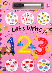 Learn To Write 123