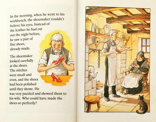 The Elves and the Shoemaker (Favourite Tale)