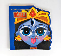 My First Shaped Board Book Kali (Cut Book)