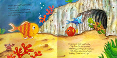 Bright Stanley and the Cave Monster