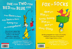 Dr. Seuss Combo Set 22 (2 Books)