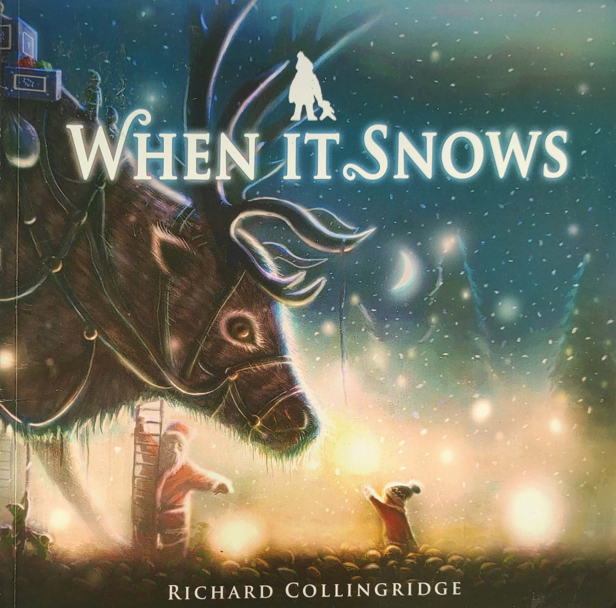 When it Snows