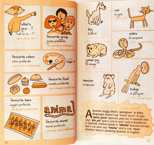 Spanish for Kids