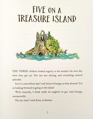 Favourite Enid Blyton Stories